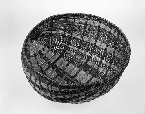 Woven strainer