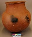 Earthen pot (olla)