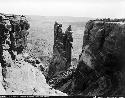 The pinnacles, Thunder Mountain