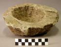 Steatite bowl