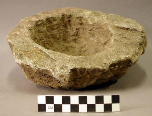 Steatite bowl