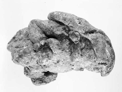 Copal Effigy Figure