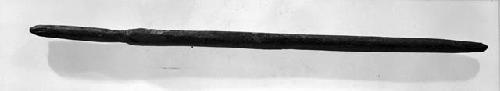 Arrow Shaft from Chichen Itza
