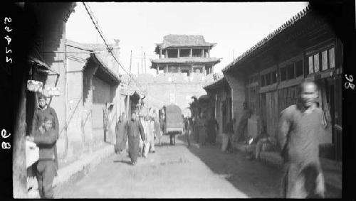 Street scene