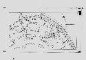 Maps of site at Pucara, Peru - from expedition of A. V. Kidder