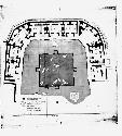 Maps of site at Pucara, Peru - from expedition of A. V. Kidder