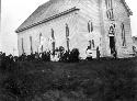 Procession of the Cross, Chapel Island Mission