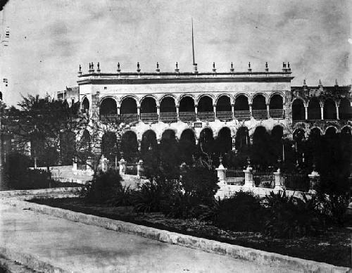 Independence Plaza; Merida, Yucatan