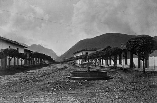 Calle Principal (Main Road), Orizaba