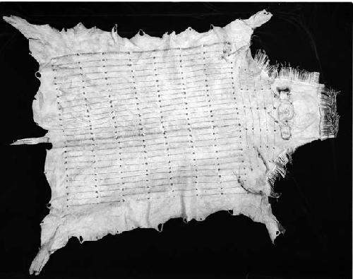 Robe of Buffalo Skin