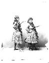 Two Hula Dancers