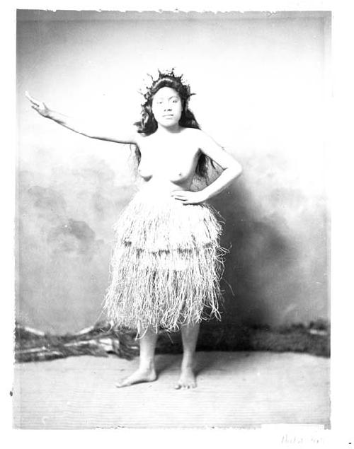 Hula Dancer