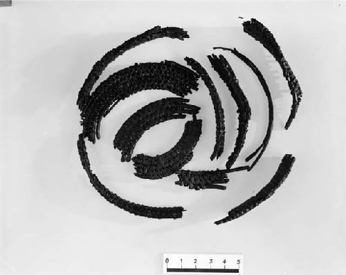 Basket Fragments