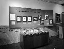 Front hall exhibition; A Tasmania requiem for a lost people. August-April 1977.
