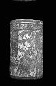 Vase Decorated With Glyphs, Etc.