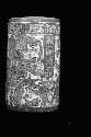 Vase Decorated With Glyphs, Etc.