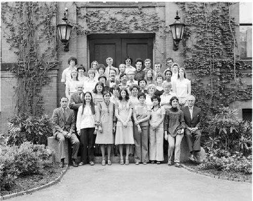 Peabody Museum Staff