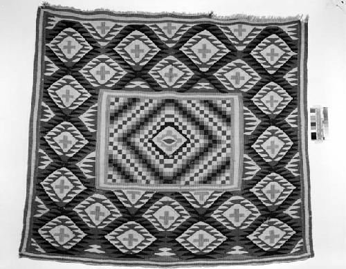 Salish Blanket