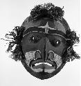 Clan Mask, Kwakwaka’wakw.