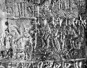 Detail of Clay Tablet, Hurrian, 1500 BCE.