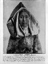 Mary Dookshoode Annanuck. Eskimo, World's Columbian Exposition of 1893