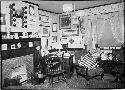 Alfred Tozzer's room