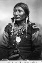 Black Hawk, Kiowa Chief