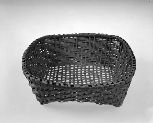 Hominy sifting basket