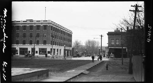 Street scene