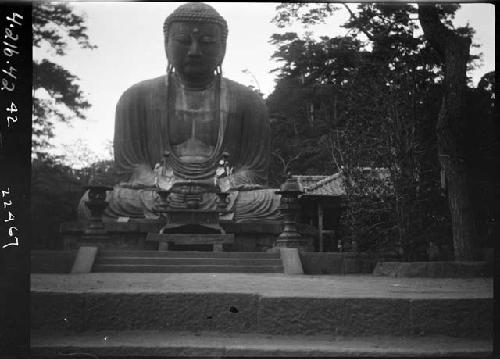 Daibutu at Kamakura