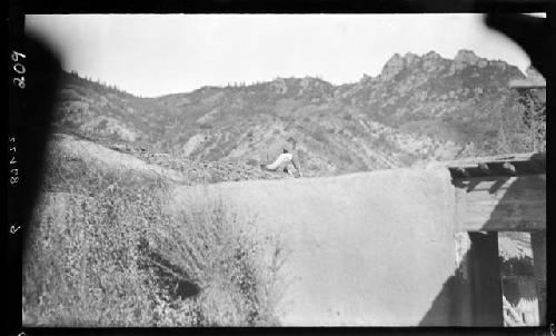 Mountain landscape