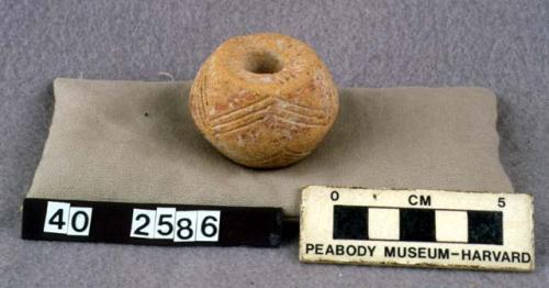 Spindle whorl