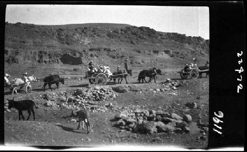 Wagon train