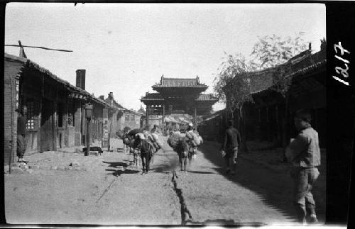 Street scene