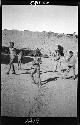 Children walking in road