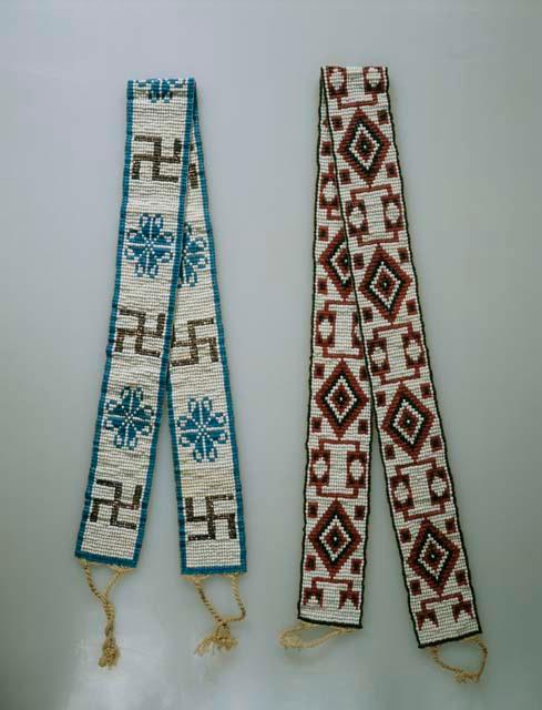 Beaded belts