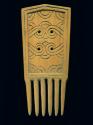 Aino wooden comb