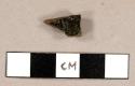 Jackfield-type ware sherd