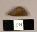 Lusterware sherd