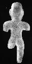 Standing Figurine incised Greenstone Oaxaca