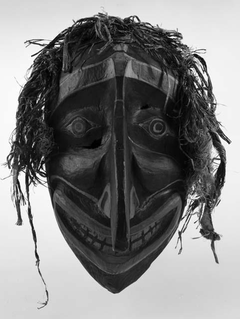 "Reckless Dancer" Mask, Kwakwaka’wakw