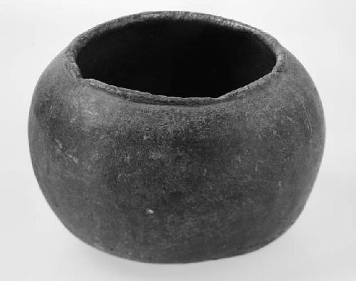 Steatite Bowl, Chumash