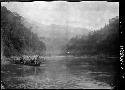 Boats on river