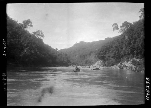 River landscape