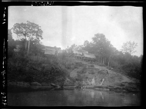 River landscape