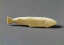 Ivory carving - fish