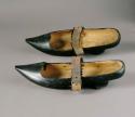 Sabot or wooden shoe