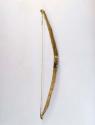 Sinew-backed bow