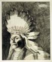 "Chief Joseph of the Nez Perces"