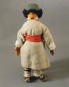 Doll illustrating costume of Ladakhi man
